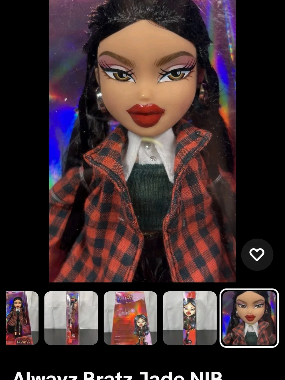 Bratz alwayz jade